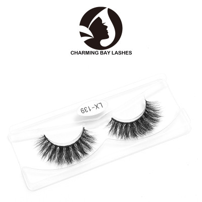 3d real siberian mink fur eyelashes own brand strip false eyelashes false mink lshes 3d mink eyelashes