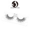 customized package cheap 3d 100% free sample mink eyelashes real private label