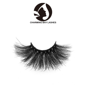 3d mink princess eyelashes whole sale private label strip quality waterproof false eyelashes