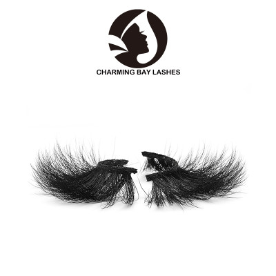 3d mink princess eyelashes whole sale private label strip quality waterproof false eyelashes