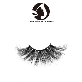 3d qindao mink your own brand regular eyelashes wholesale mink eyelash natural looking eyelashes