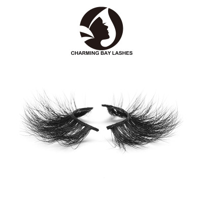 3d qindao mink your own brand regular eyelashes wholesale mink eyelash natural looking eyelashes