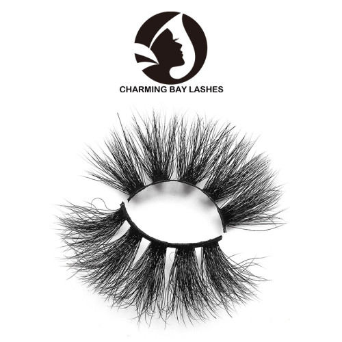 free sample 3d natural fluffy mink eyelashes with custom eyelash packaging high quality false eyelashes