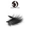 makeup handmade 3d mink high quality long dramatic fashion eyelashes with custom eyelash packaging box