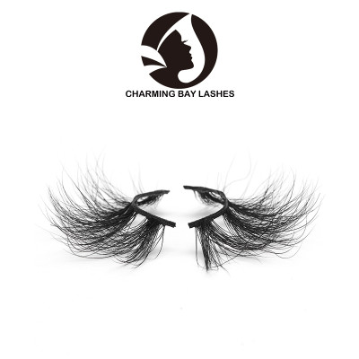 short 3d mink reusable eyelashes with custom packages wholesale strip false eyelashes mink