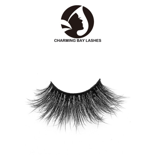qingdao 3d soft mink eyelashes with custom packing new eye lashes with custom packaging