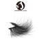 natural long 3d full mink cruelty free eyelashes with customize box siberian mink lashes wholesale