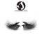 natural long 3d full mink cruelty free eyelashes with customize box siberian mink lashes wholesale