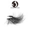 brand name 3d luxury mink big eyelashes with customize box wholesale cosmetics false eyelashes manufacturer