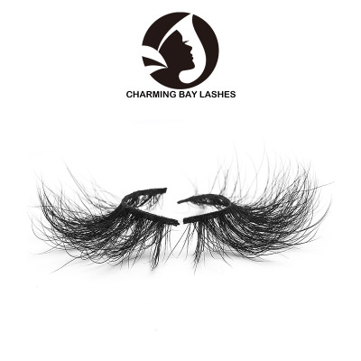 brand name 3d luxury mink big eyelashes with customize box wholesale cosmetics false eyelashes manufacturer