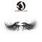 brand name 3d luxury mink big eyelashes with customize box wholesale cosmetics false eyelashes manufacturer