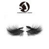 3d natural mink eyelashes beauty lady eyelashes with eyelash box custom creme free false eyelashes samples wholesale