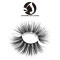 own brand 3d mink strip eyelashes vendor with eyelashes box natural looking eyelashes