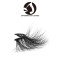wholesale 3d mink premium eyelashes private label with logo private label qindao false eyelashes