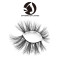 wholesale 3d mink premium eyelashes private label with logo private label qindao false eyelashes