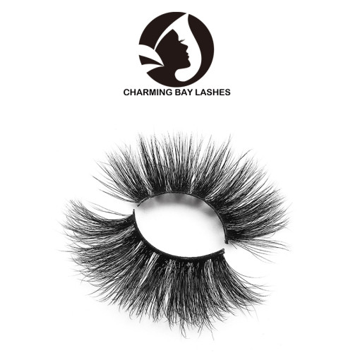 3d mink natural looking eyelashes with magnetic packaging whole sale waterproof your own brand false eyelashes