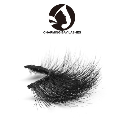 3d mink natural looking eyelashes with magnetic packaging whole sale waterproof your own brand false eyelashes
