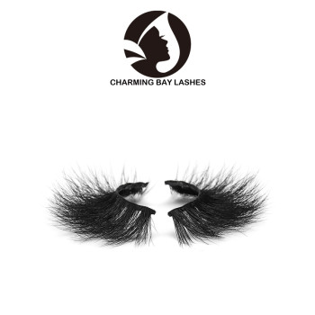 cruelty free 3d mink eyelashes handmade with premium custom box false 3d mink eyelashes for wholesale
