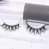 customized package cheap 3d 100% free sample mink eyelashes real private label