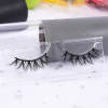 customized package cheap 3d 100% free sample mink eyelashes real private label