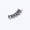 customized package cheap 3d 100% free sample mink eyelashes real private label