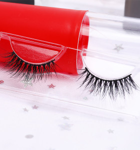 high quality 3d mink cheap manufacture eyelashes thick wholsale