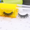 3d cheap mink eyelashes unique luxury 3d mink natural oem false eyelashes