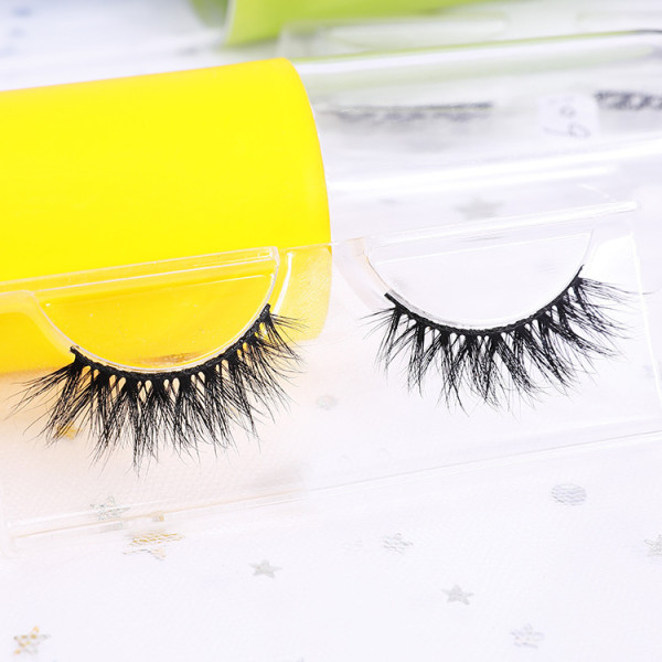 3d cheap mink eyelashes unique luxury 3d mink natural oem false eyelashes