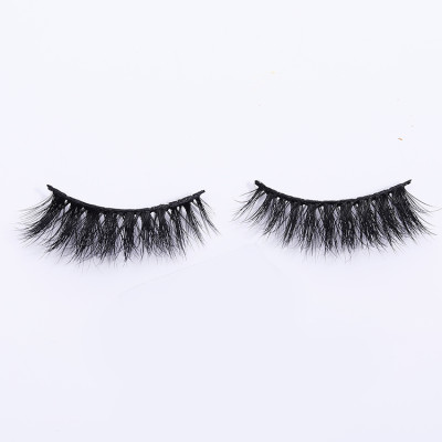 3d mink princess eyelashes whole sale private label strip quality waterproof false eyelashes