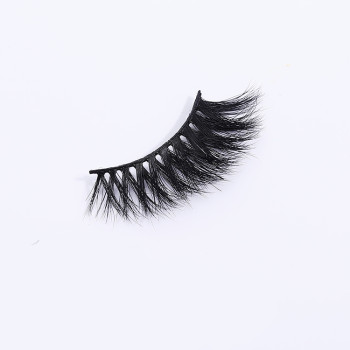 3d qindao mink your own brand regular eyelashes wholesale mink eyelash natural looking eyelashes