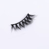 best selling cheap 3d brand name mink eyelashes wholesale natural with private label eyelash packaging