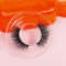 wholesale wispy 3d strip mink eyelashes with custom cases thick mink eyelashes