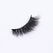 wholesale wispy 3d strip mink eyelashes with custom cases thick mink eyelashes