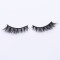 free sample 3d natural fluffy mink eyelashes with custom eyelash packaging high quality false eyelashes