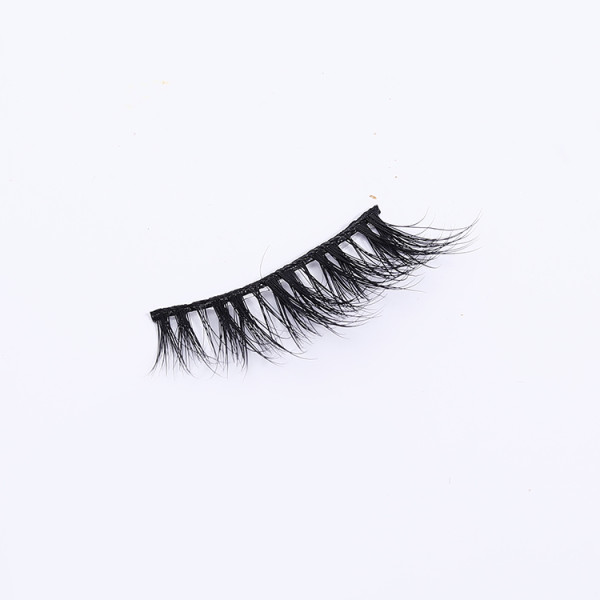 makeup handmade 3d mink high quality long dramatic fashion eyelashes with custom eyelash packaging box