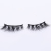 makeup handmade 3d mink high quality long dramatic fashion eyelashes with custom eyelash packaging box