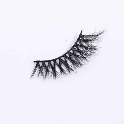 3d mink eyelashes with custom label and box lovely natural 3d luxury mink oem eyelashes