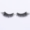 qindao 3d mink eyelashes with custom package natural private brand regular eyelashes human hair