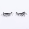 qingdao 3d soft mink eyelashes with custom packing new eye lashes with custom packaging