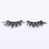 beautiful 3d mink eyelashes with customer package cruelty free 3d mink free false eyelashes samples for wholesale
