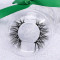 beautiful 3d mink eyelashes with customer package cruelty free 3d mink free false eyelashes samples for wholesale