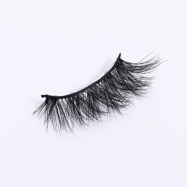 natural long 3d full mink cruelty free eyelashes with customize box siberian mink lashes wholesale