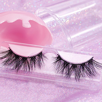 natural long 3d full mink cruelty free eyelashes with customize box siberian mink lashes wholesale