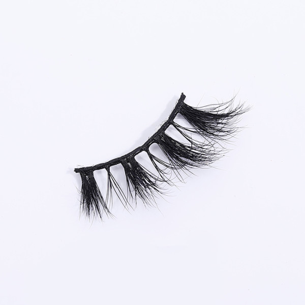 3d natural mink eyelashes beauty lady eyelashes with eyelash box custom creme free false eyelashes samples wholesale
