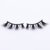 3d natural mink eyelashes beauty lady eyelashes with eyelash box custom creme free false eyelashes samples wholesale