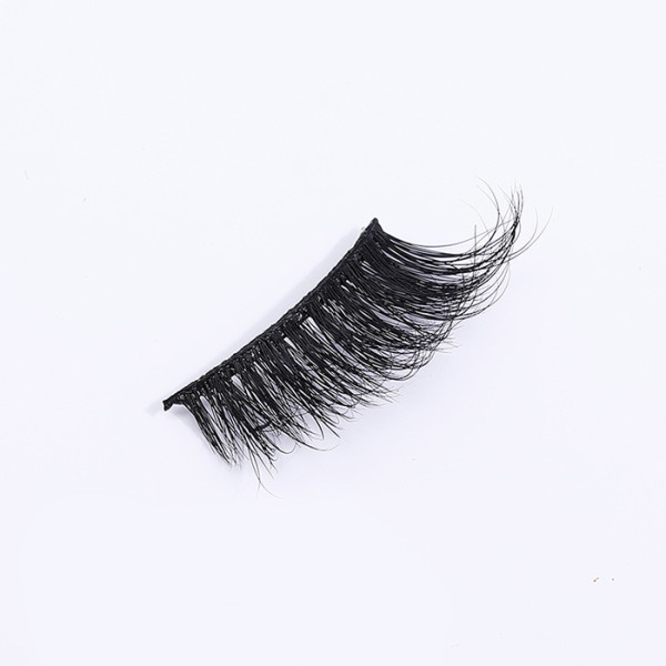 own brand 3d mink strip eyelashes vendor with eyelashes box natural looking eyelashes