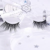 own brand 3d mink strip eyelashes vendor with eyelashes box natural looking eyelashes