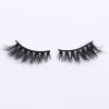 private label custom own brand 3d mink eyelash plastic case for qingdao eyelashes