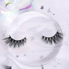 private label custom own brand 3d mink eyelash plastic case for qingdao eyelashes