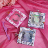 3d mink reusable eyelashes with lashes package own brand qingdao false mink short eyelashes